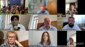 Інформація про засідання Комітету Верховної Ради України з питань освіти, науки та інновацій